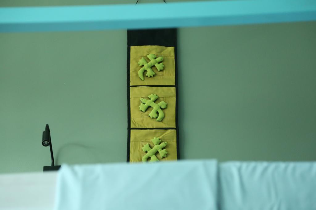I Bed Hostel Siem Reap Zimmer foto