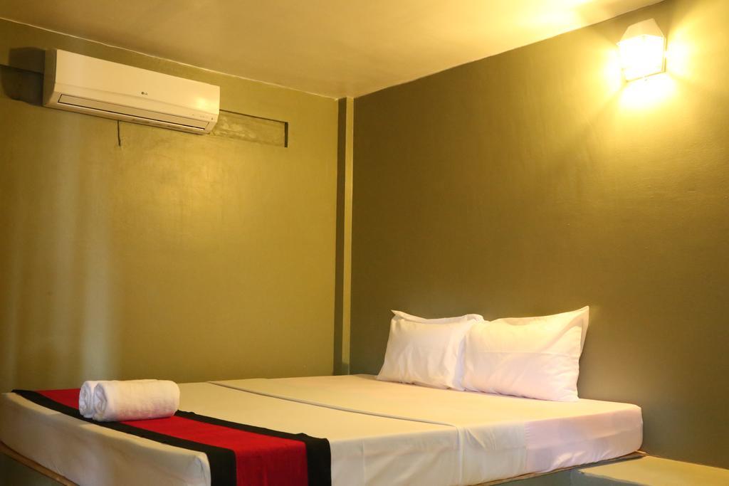 I Bed Hostel Siem Reap Zimmer foto