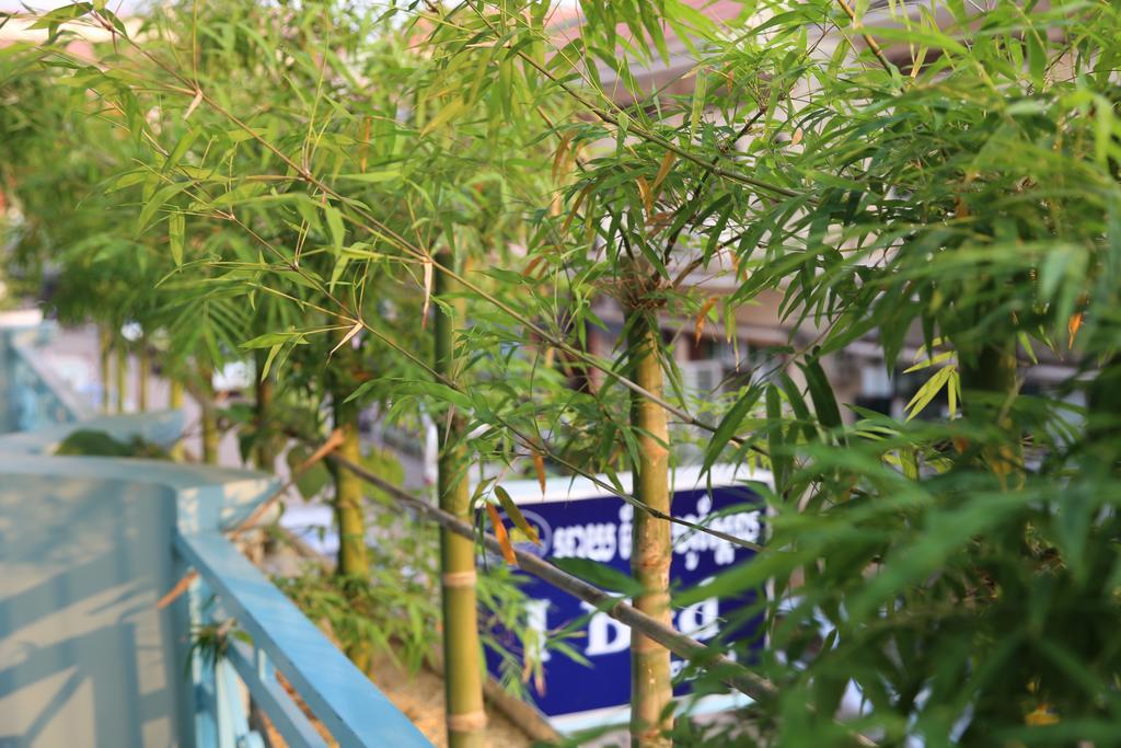 I Bed Hostel Siem Reap Exterior foto