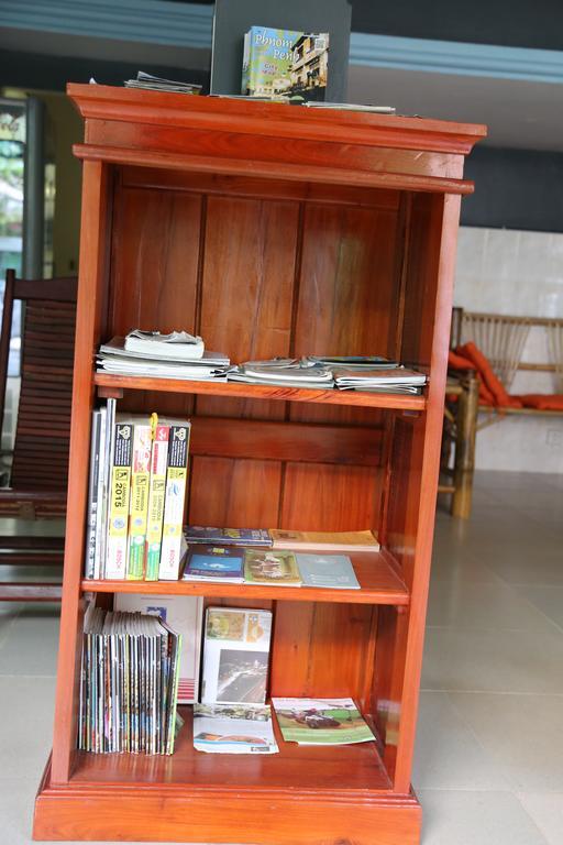 I Bed Hostel Siem Reap Exterior foto