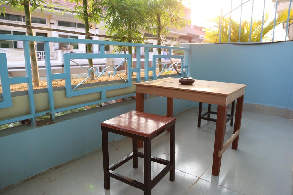 I Bed Hostel Siem Reap Exterior foto